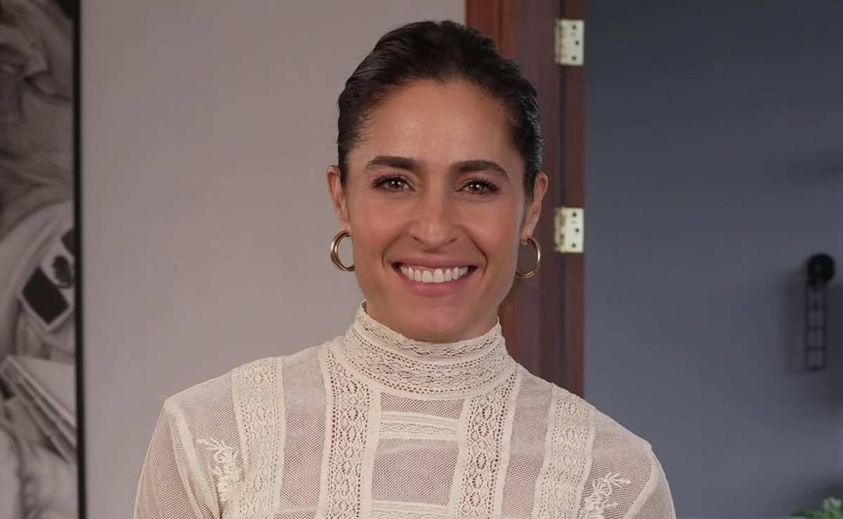 Luz María Zetina / Foto: Instagram @luzmazetina