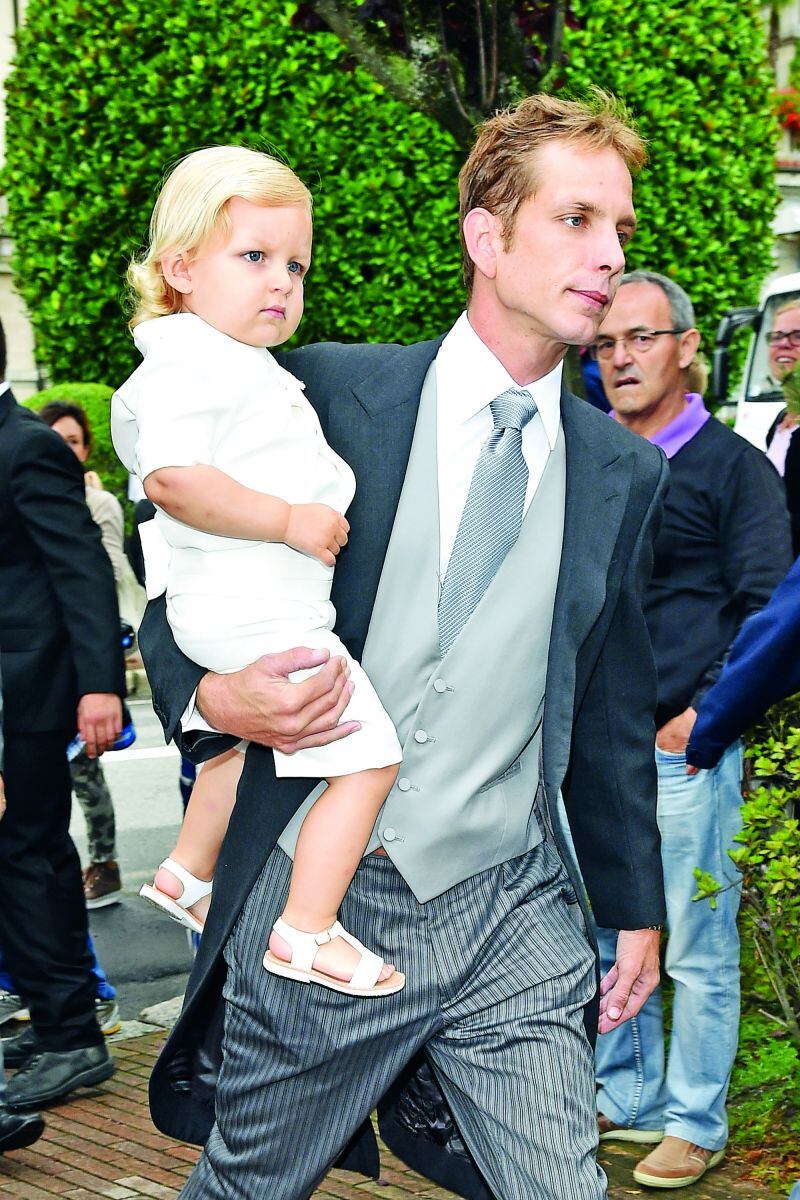 ¡Ya nació el segundo bebé de Carlota Casiraghi!