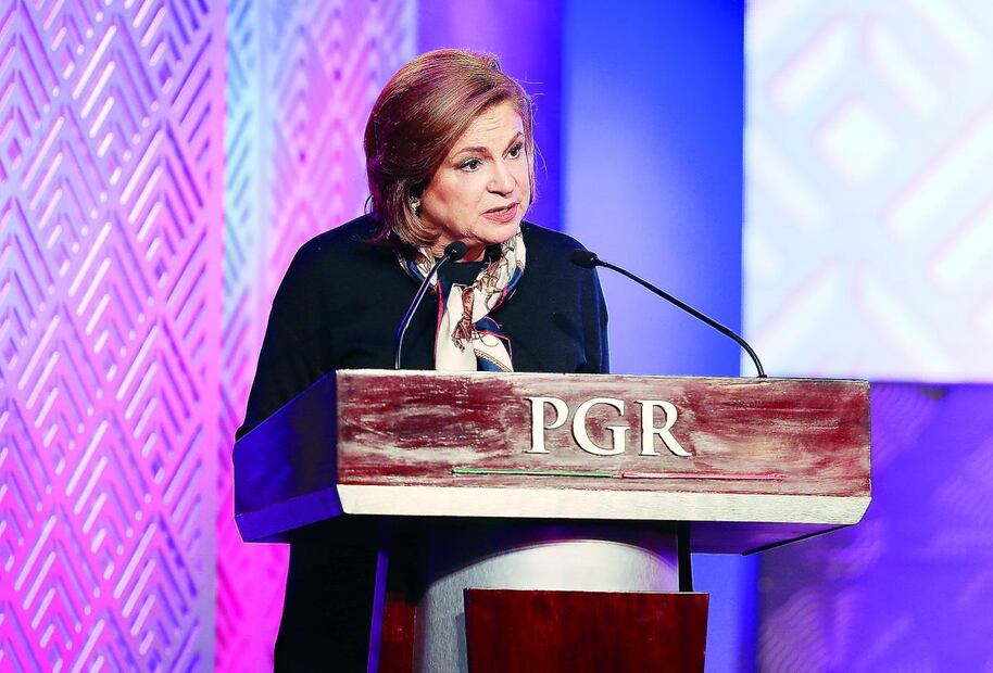 Las 10 mujeres más poderosas de México 