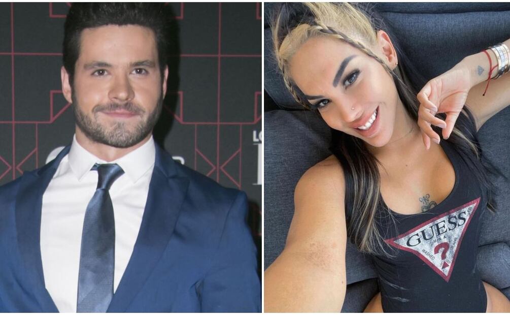 Mamá de Eleazar Gómez dijo que su hijo golpeó a su exnovia “por algo”