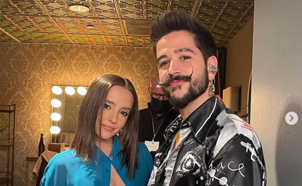 Índigo, la bebé de Evaluna Montaner y Camilo Echeverry, debuta como modelo 