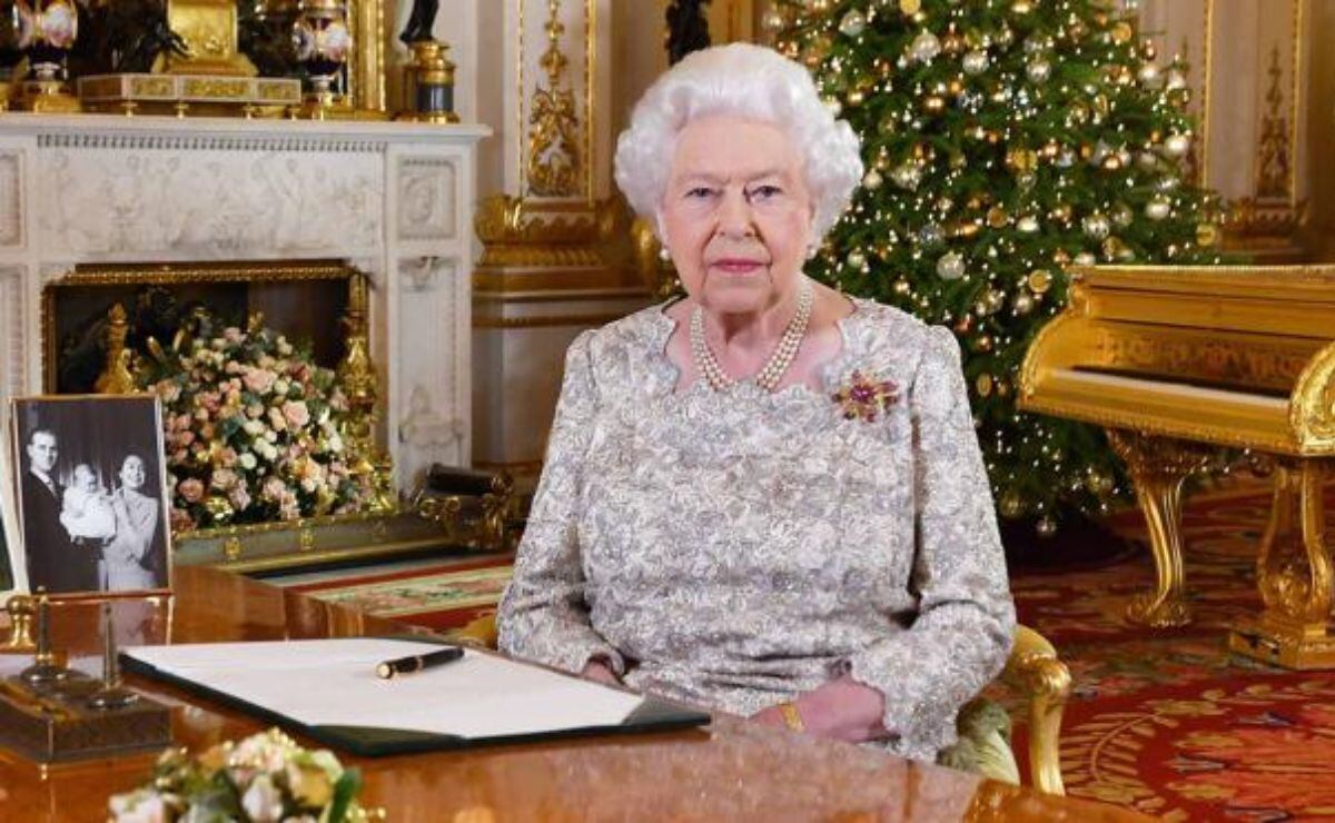 La reina Isabel II pasará una atípica Navidad 