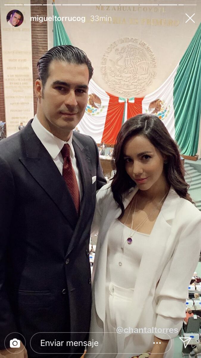 Los personajes de la toma de posesión de AMLO