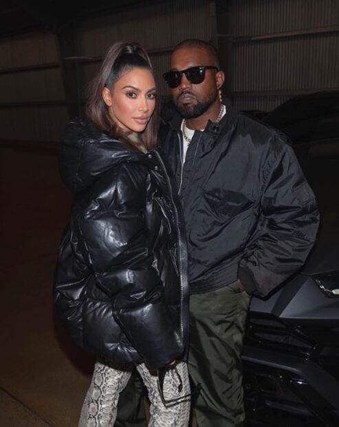 Pepe Aguilar presume que es vecino de Kim Kardashian y Kanye West 