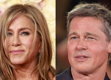 Jennifer Aniston se sincera como nunca antes sobre su separación de Brad Pitt