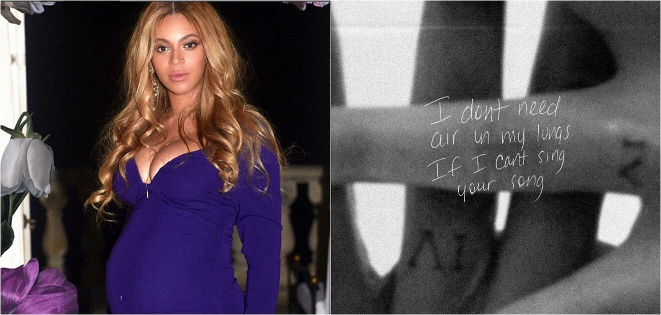 <p>El video de Beyoncé a Jay-Z por su aniversario de bodas número nueve.<strong> (Fotos: Instagram) &nbsp;</strong></p>
