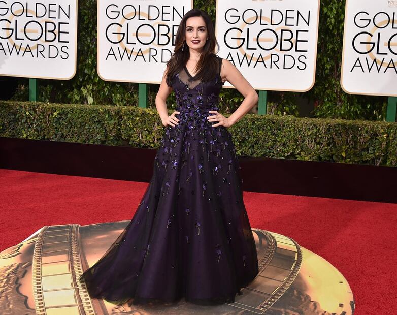 Los mexicanos en los Golden Globes 2016