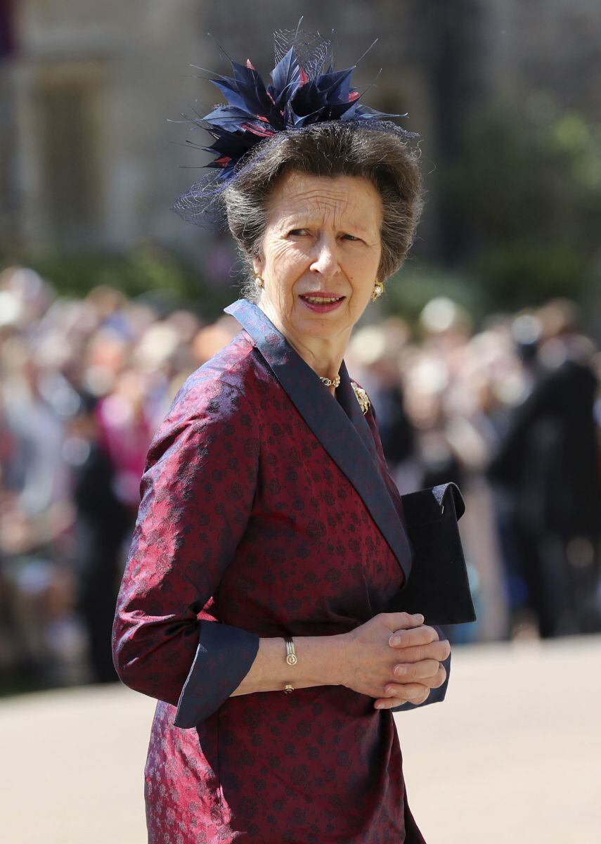 Los invitados a la boda del príncipe Harry y Meghan 