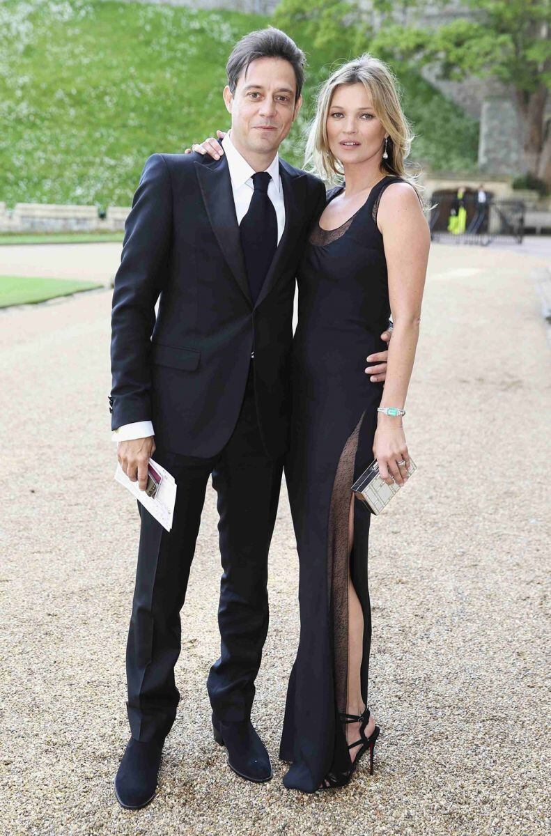 Kate Moss y Jamie Hince hacen oficial su divorcio