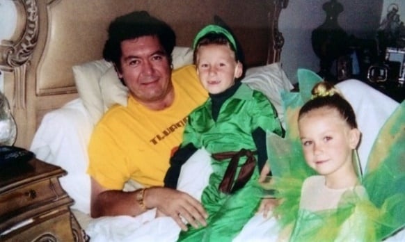 FOTOS: Nirvana Hank, la guapa hija menor de Jorge Hank