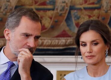 El rey Felipe VI y Letizia de España realizan viaje por inesperada y millonaria herencia