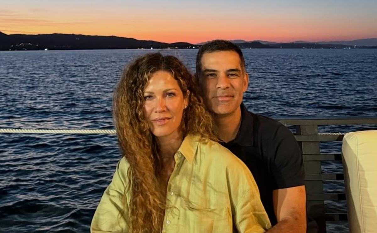 Fotos: Jaydy Michel y Rafa Márquez disfrutan del verano en Italia junto a sus hijos