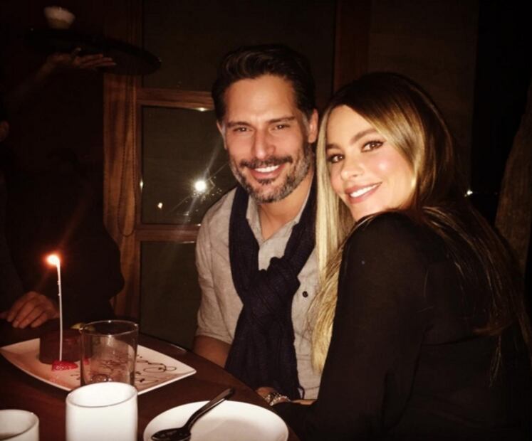 Sofía Vergara dedica dulce mensaje a Joe Manganiello por su cumpleaños