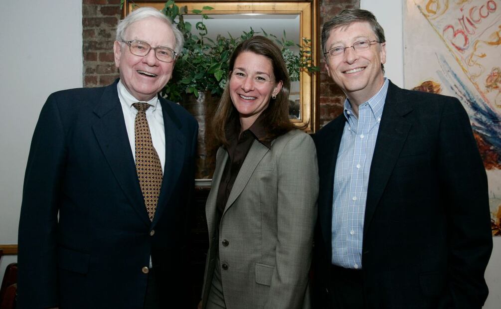 Fundación Bill y Melinda Gates vende acciones de Alibaba
