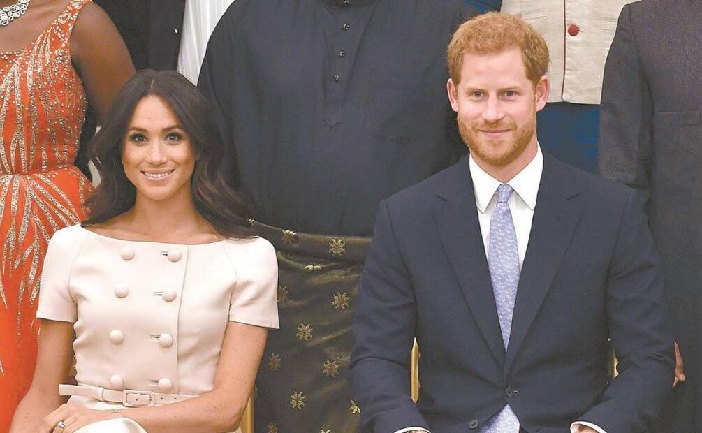 Meghan Markle y el príncipe Harry reciben disculpas por foto de baby Archie