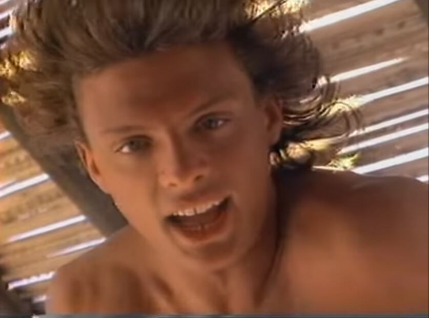  Roberto Palazuelos revela una foto vieja de cuando era amigo de Luis Miguel 