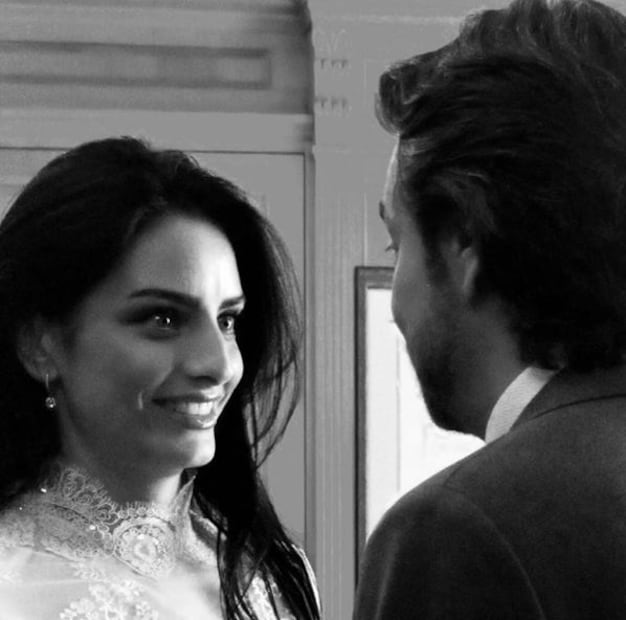 La FOTO más emotiva de la boda de Aislinn Derbez y Mauricio Ochmann