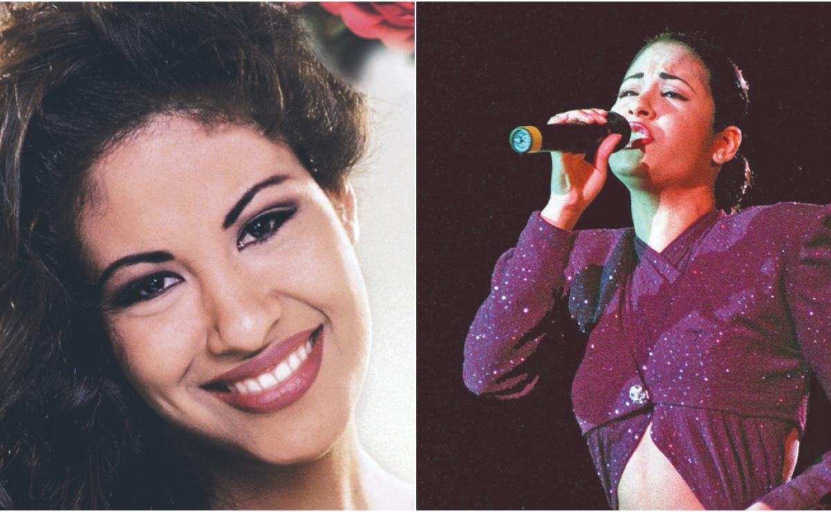 Demandan a papá de Selena Quintanilla y Netflix por derechos de la vida de la cantante