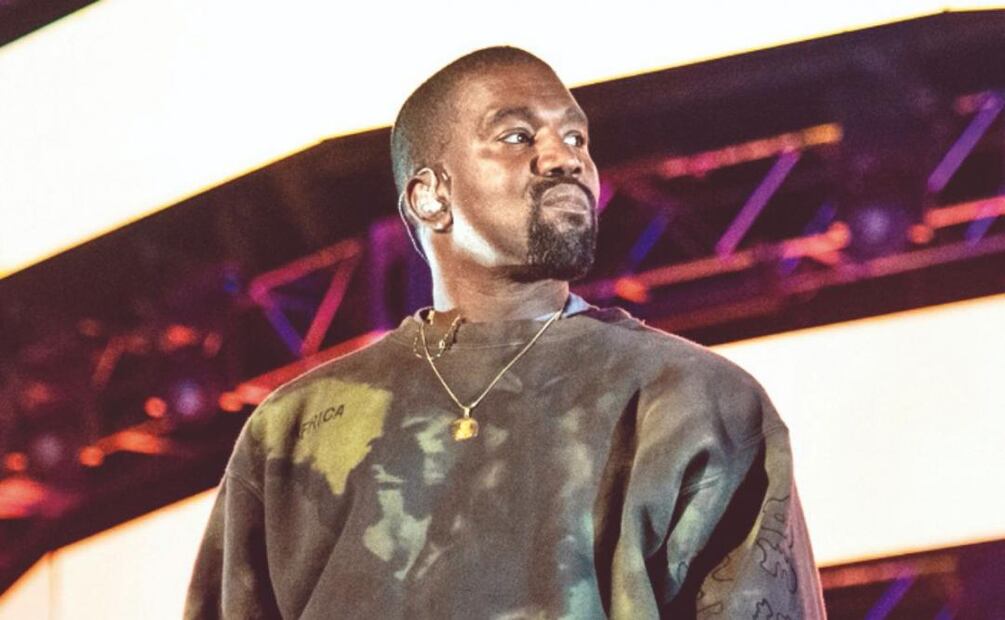 Kanye West ahora se queda sin Adidas