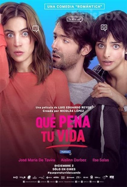 Otras películas que también se filmaron en la colonia Roma