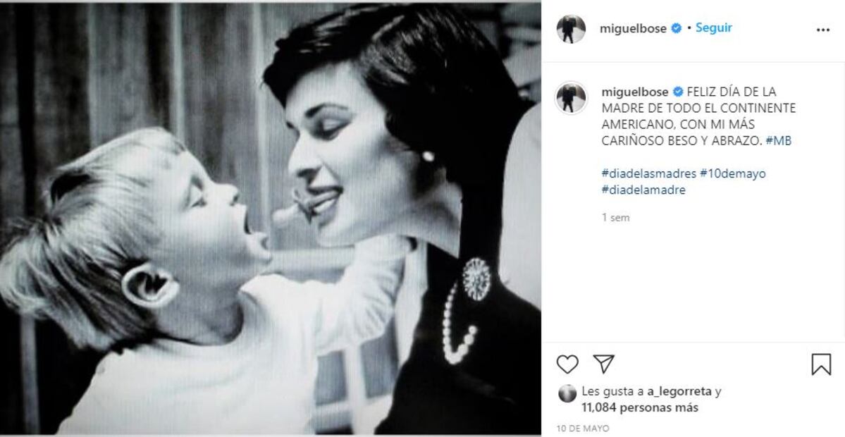 Miguel Bosé revela que publicará su autobiografía