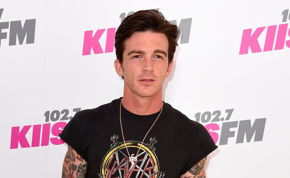 Drake Bell se declara culpable de poner en peligro a menores de edad