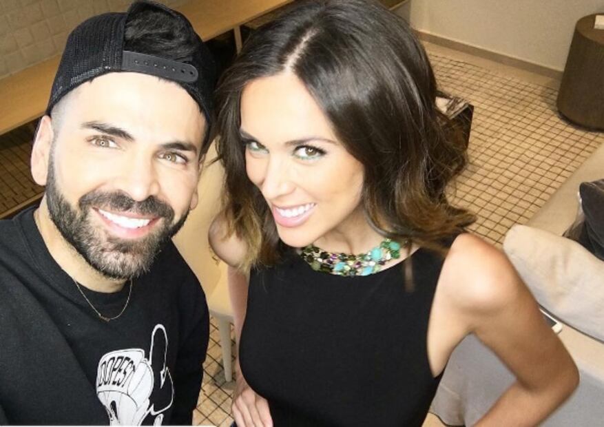 El look post-mom de Jacky Bracamontes