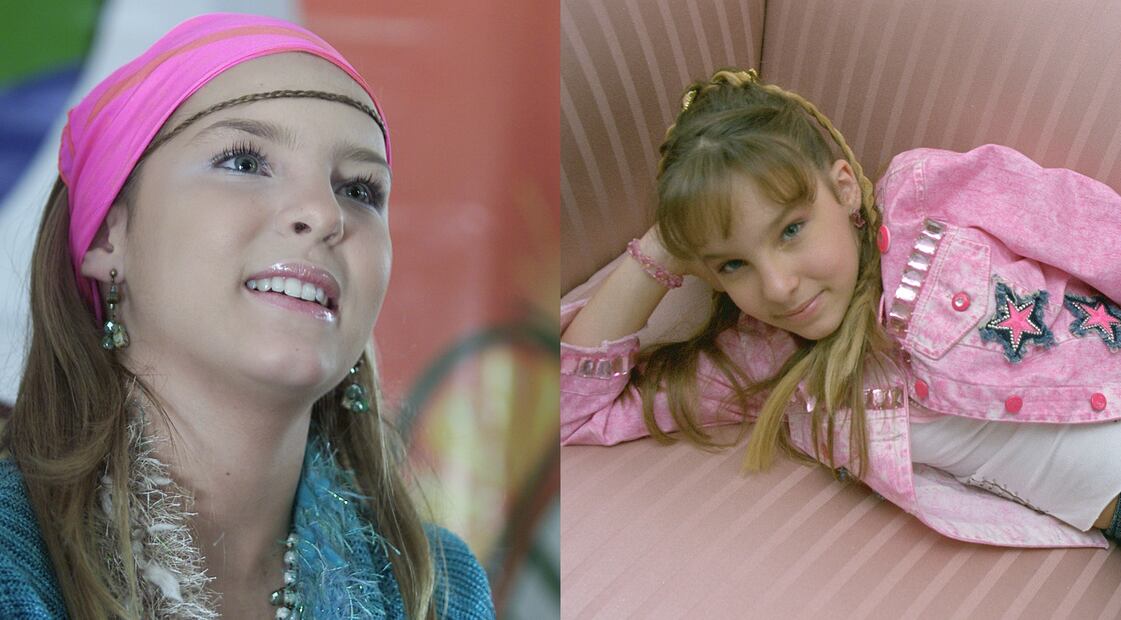 Belinda, antes y después. Así luce al paso de los años ¿Y las cirugías?