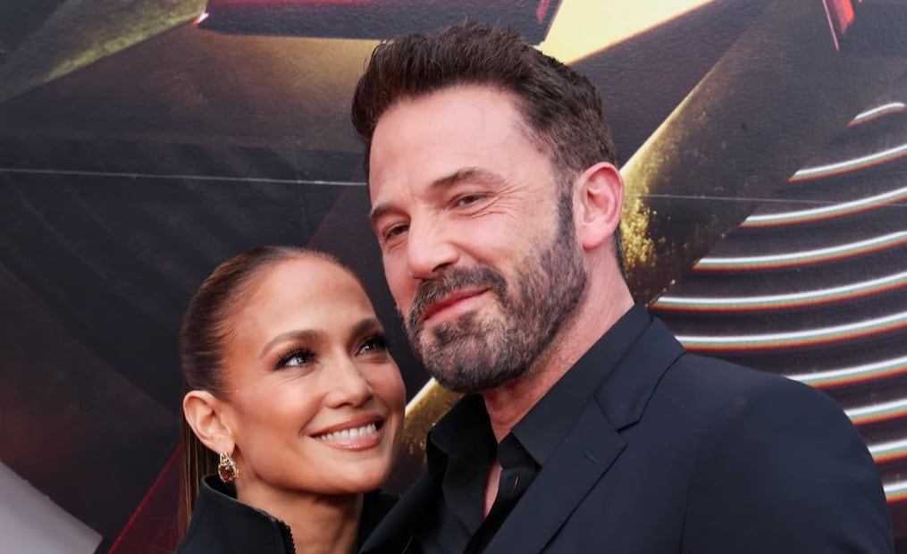 Jennifer Lopez y Ben Affleck / Foto: Getty Images