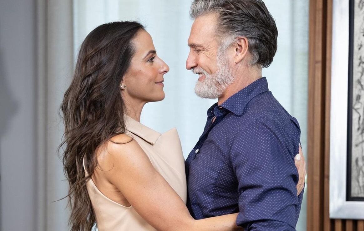 Paulina Mercado y Juan Soler comparten controversiales fotos y les llueven críticas