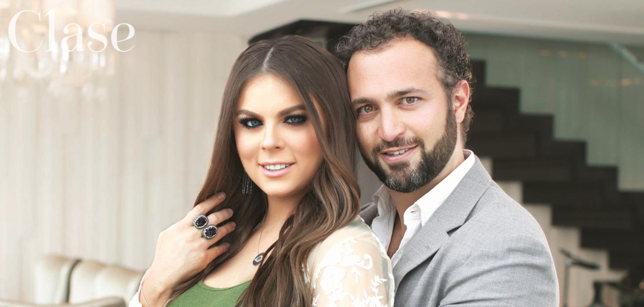 <p>En exclusiva, la pareja posó para CLASE y cuenta por primera vez cómo vive esta etapa antes de convertirse en padres. Foto:&nbsp;Héptor Arjona</p>
