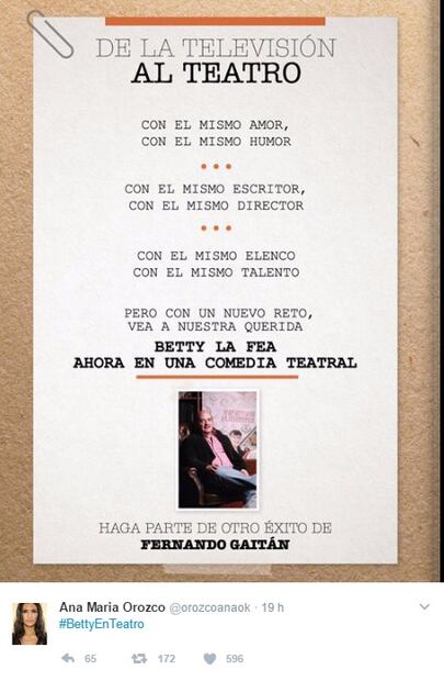 Así lucen actualmente los personajes de “Yo soy Betty, la fea”