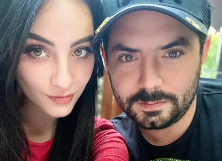 José Eduardo Derbez y Paola Dalay/Instagram