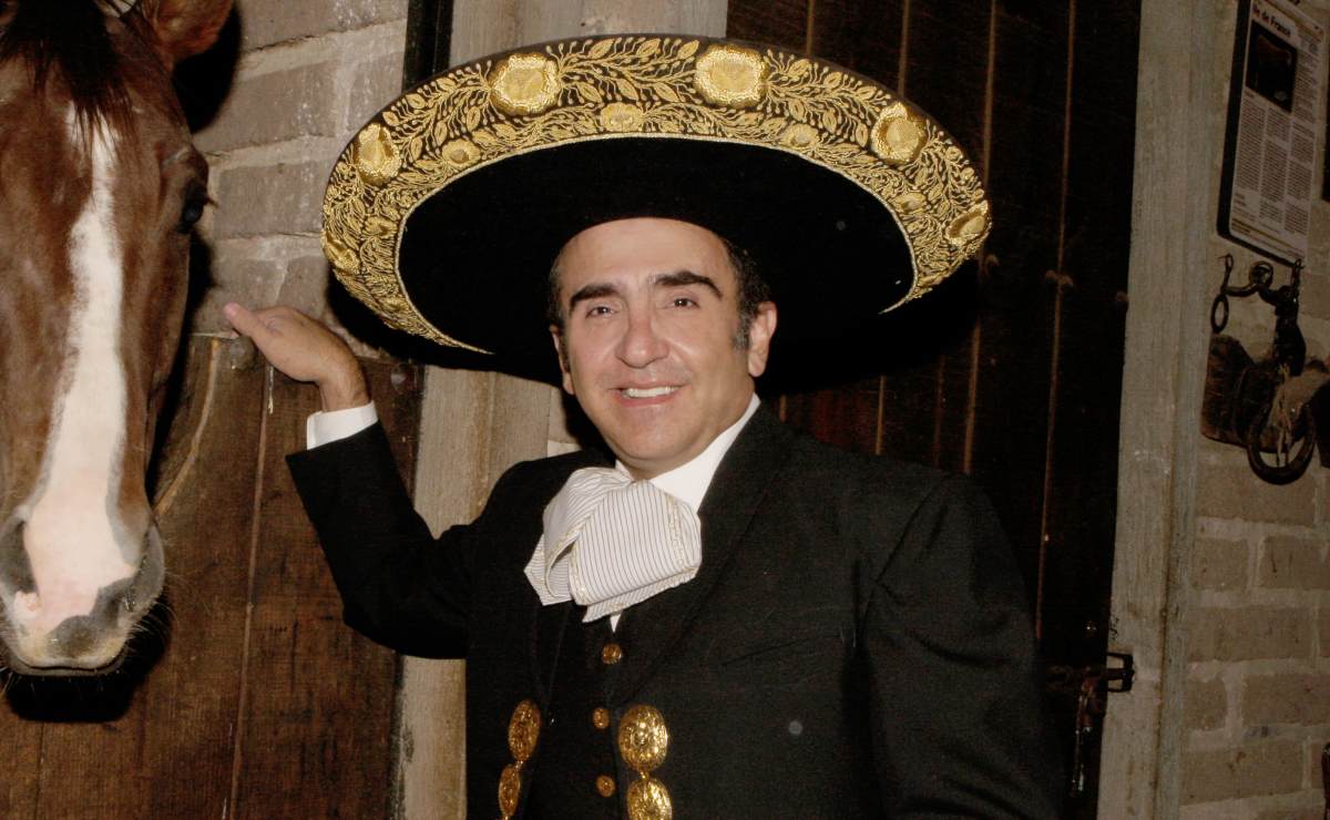 Revelan la adicción de Vicente Fernández Jr.