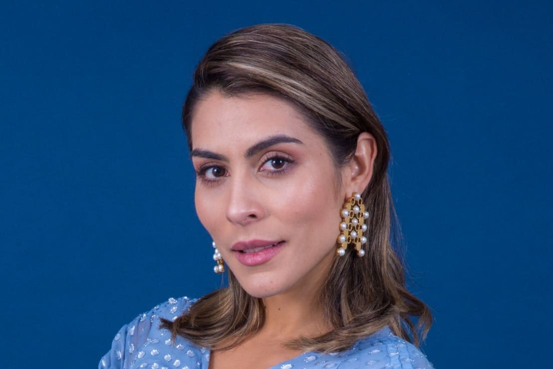 María León sube la temperatura con foto de sus curvas, "He encontrado plenitud"