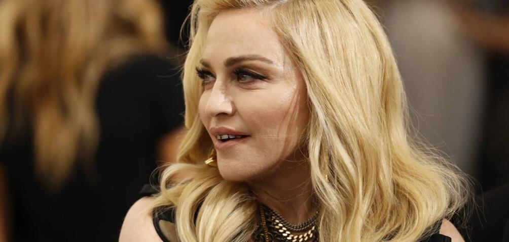 La cantante Madonna arremetió en contra de Donald Trump por "inventar" la guerra de Irán