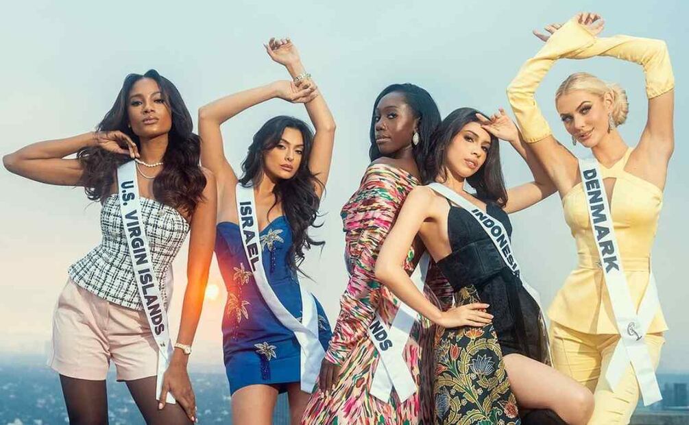 Algunas de las participantes de Miss Universo 2024 / Foto: Instagram