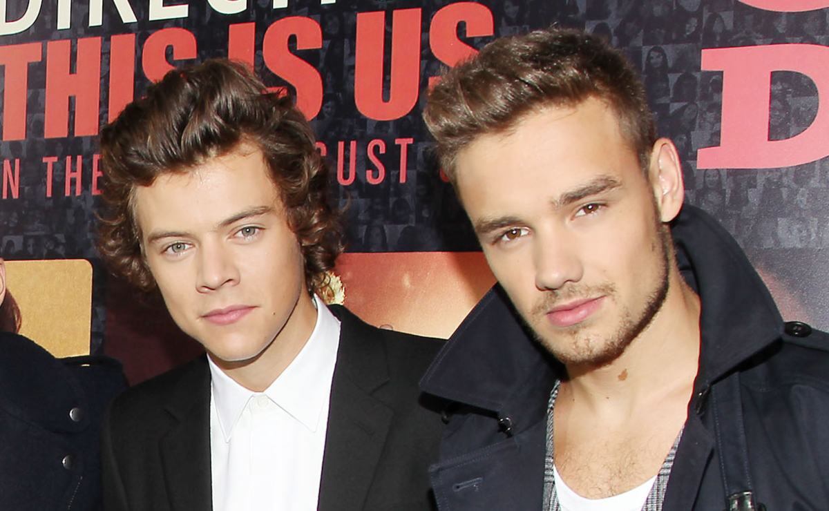Liam Payne defiende a Harry Styles por usar un vestido para Vogue