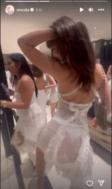 Emily Ratajkowski / Instagram