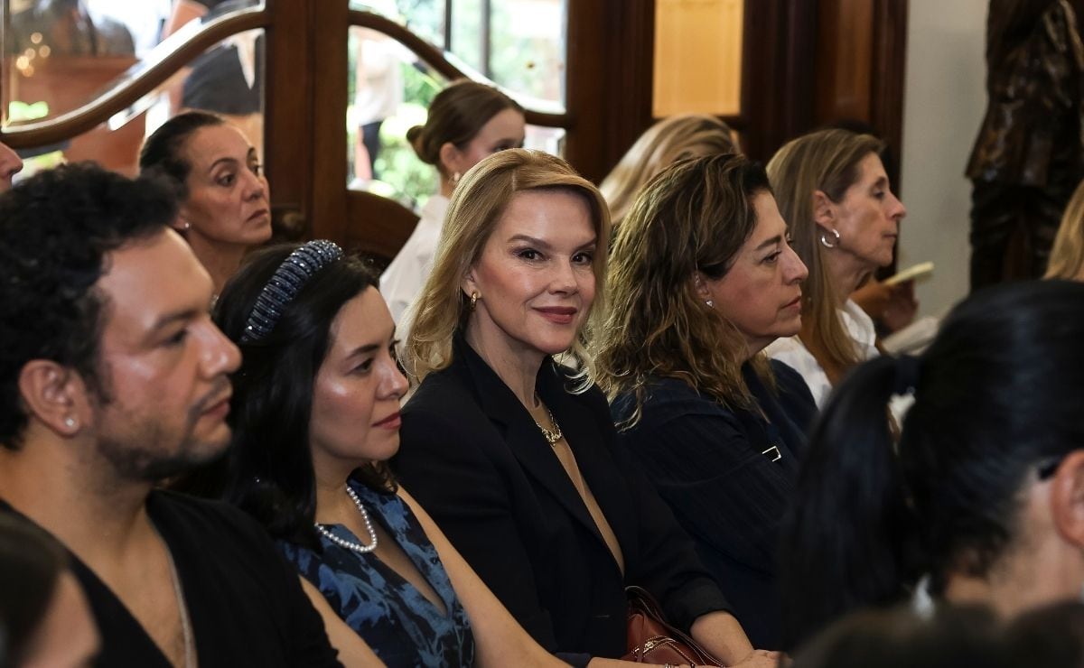 Maricarmen Ramos. (Foto: Esteban Torreblanca)