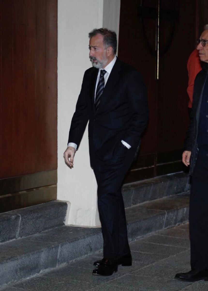 A un mes de su muerte, celebran misa en memoria de Rafael Moreno Valle y Martha Érika Alonso