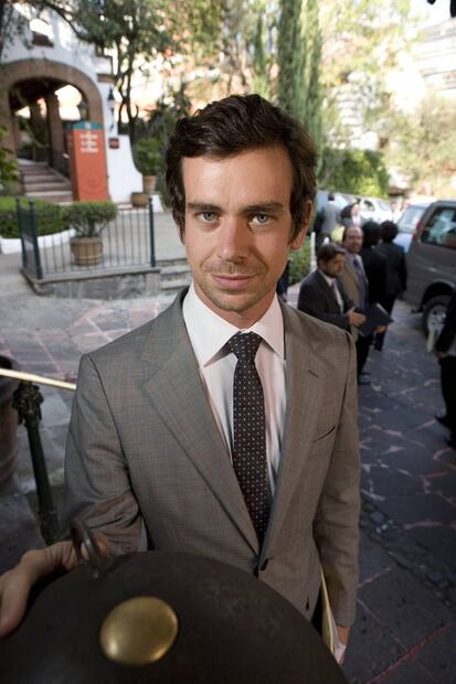 Jack Dorsey, CEO de Twitter, renunciaría a su puesto de director general