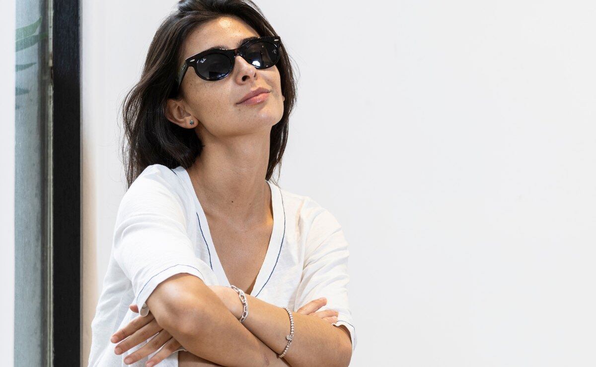 Paola Ramones (Foto: Esteban Torreblanca)