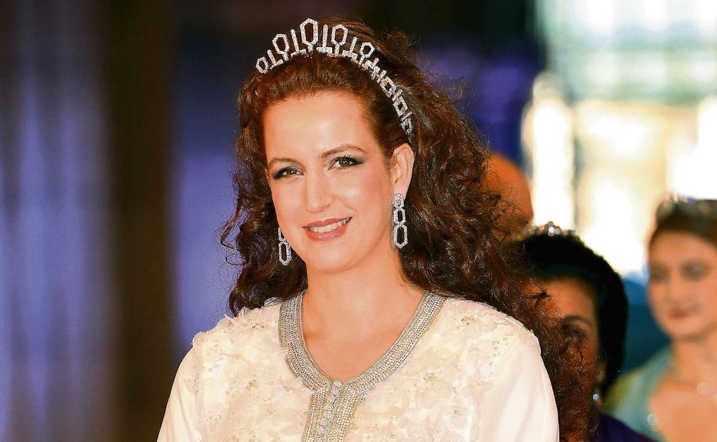 La princesa Lalla Salma de Marruecos / Foto: EFE