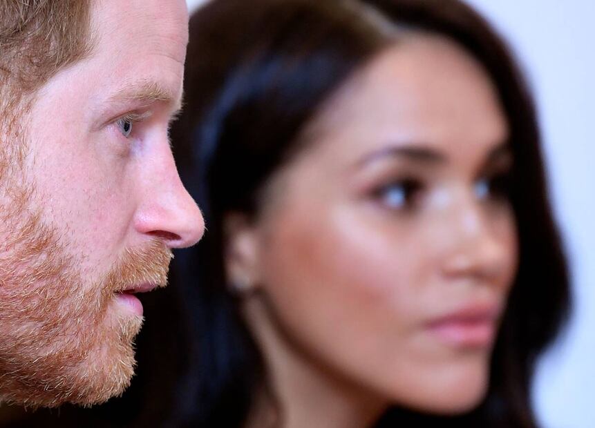 La nueva vida de Harry y Meghan ¿una pesadilla para sus guardias de seguridad?