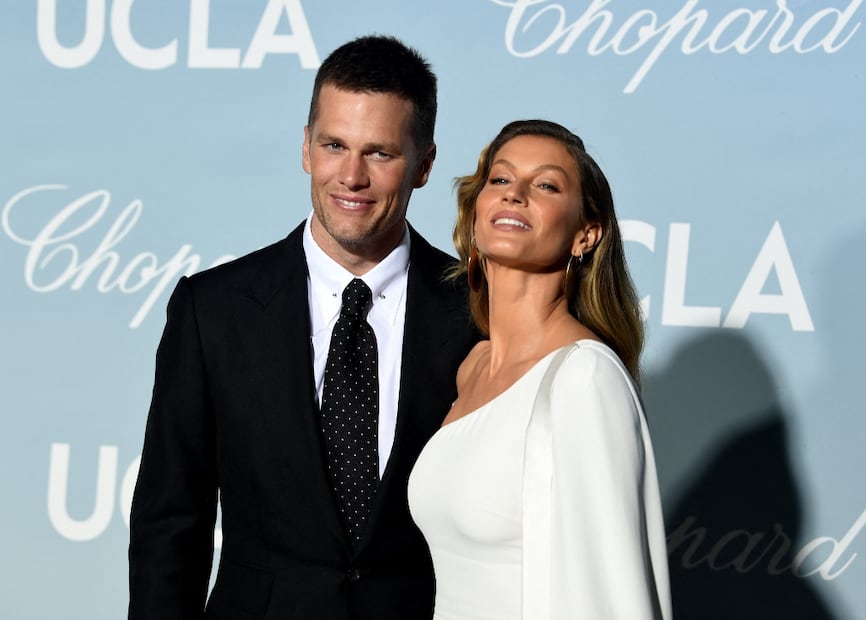 Cronología de la historia de amor de Gisele Bündchen y Tom Brady