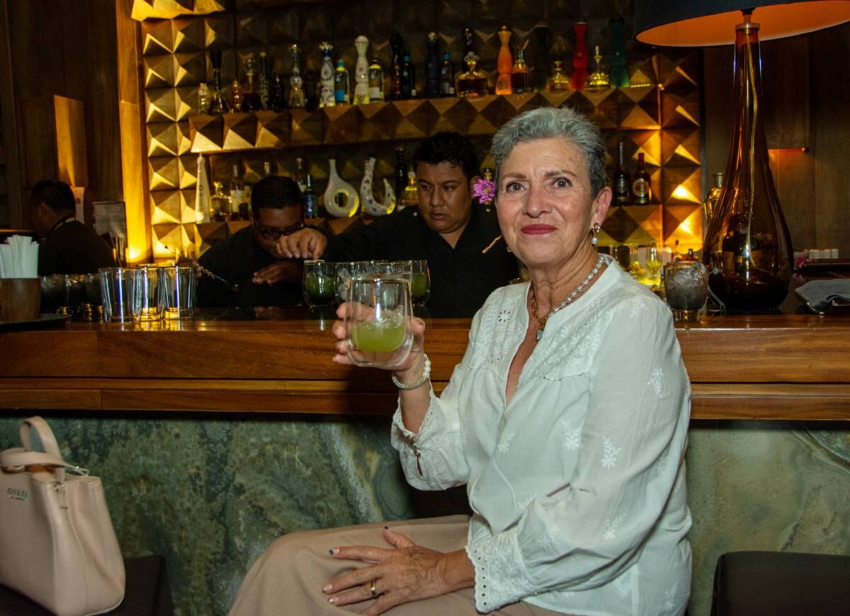 Andrea Becerril. (Foto: Especial)