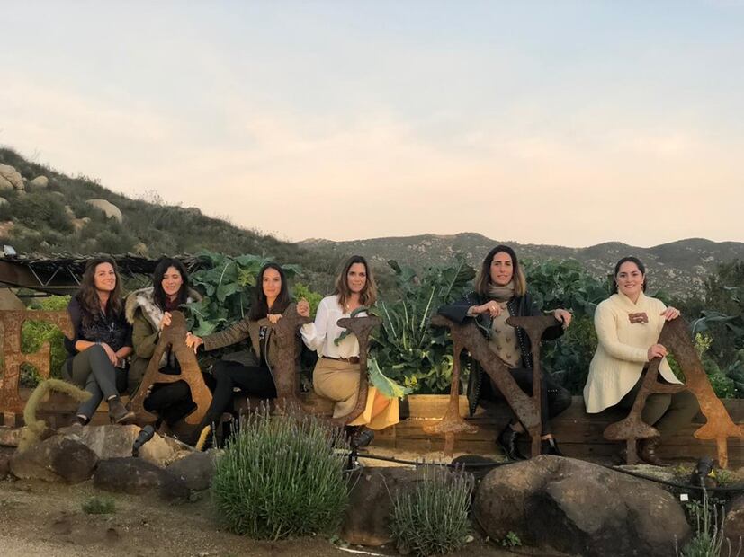 Paula Arango celebró su cumpleaños 35 ¡Cuerpazo!