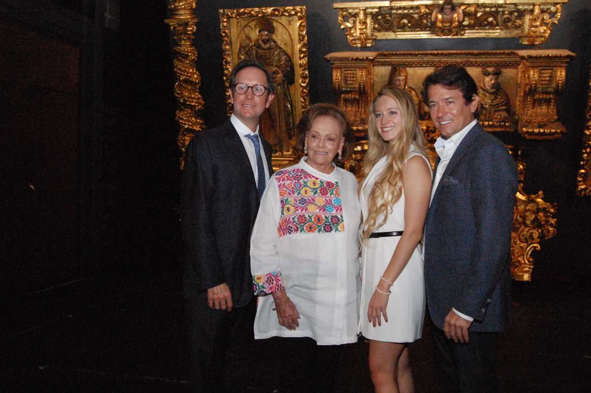 Susana Palazuelos creará un centro comercial para que artesanos vendan sus productos