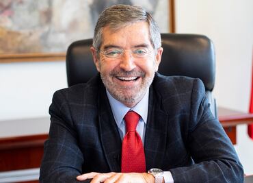 Juan Ramón de la Fuente, embajador de México en la ONU, ha dado positivo a coronavirus